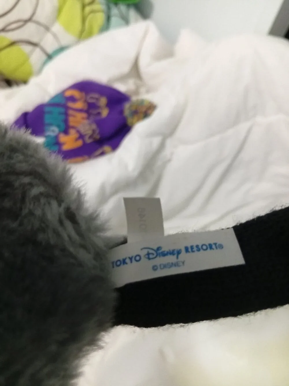 Tokyo Disney Resorts Mickey Mouse Earmuffs